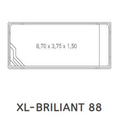 XL-Briliant-88