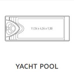 Yacht-Pool