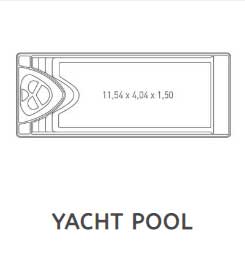 Yacht-Pool