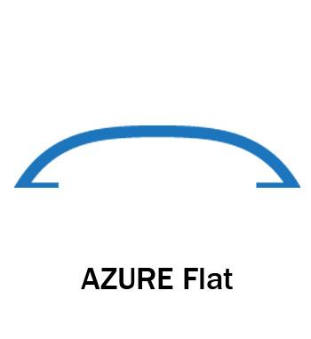 Azure-Flat