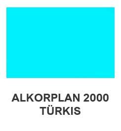 RENOLIT-ALKORPLAN2000-Tuerkis